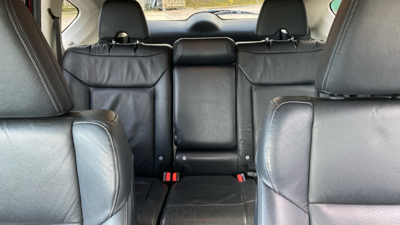 Honda CR-V 2.0 i-VTEC EX 5dr Auto Petrol Estate